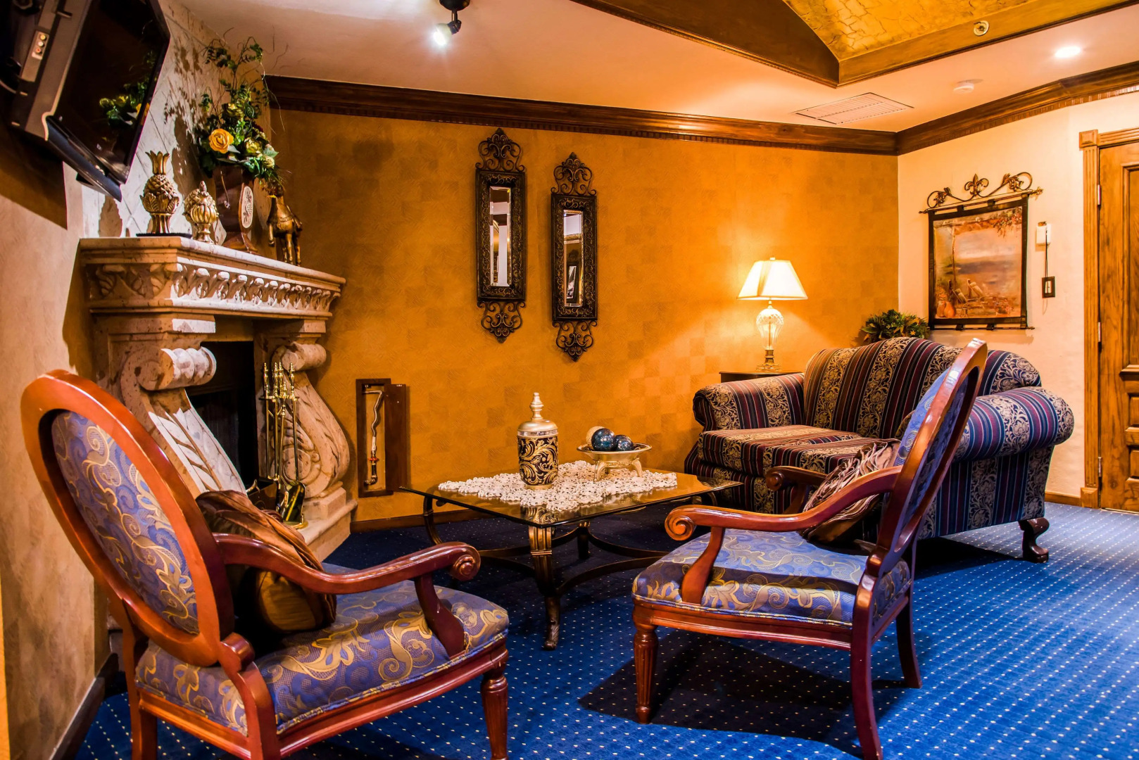 Hotel Maria Bonita Consulado Americano