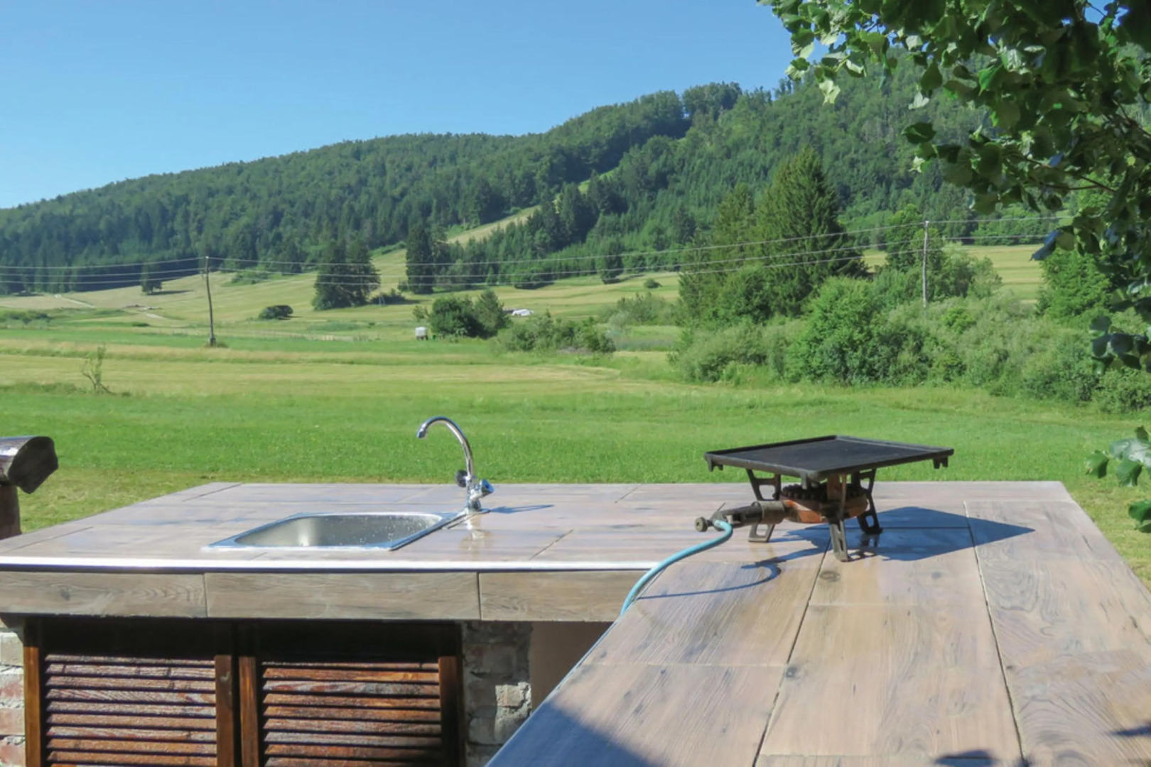 Family Friendly Krasevec Lodge