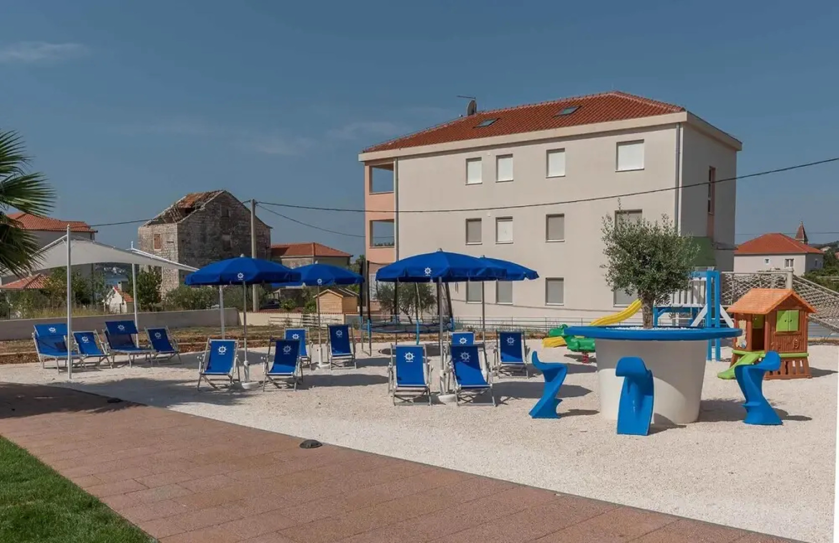 Porto Samaria holiday resort