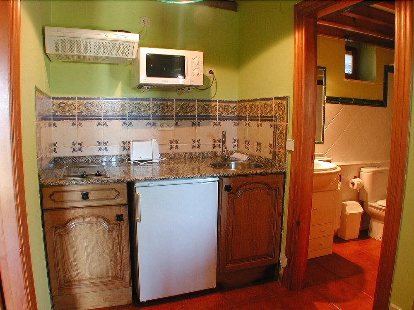 Apartamentos Rurales La Torea