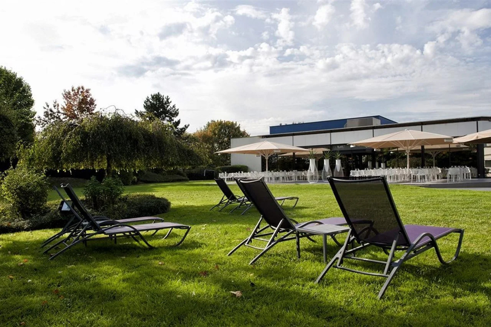 Novotel Marne Vallee Collegien