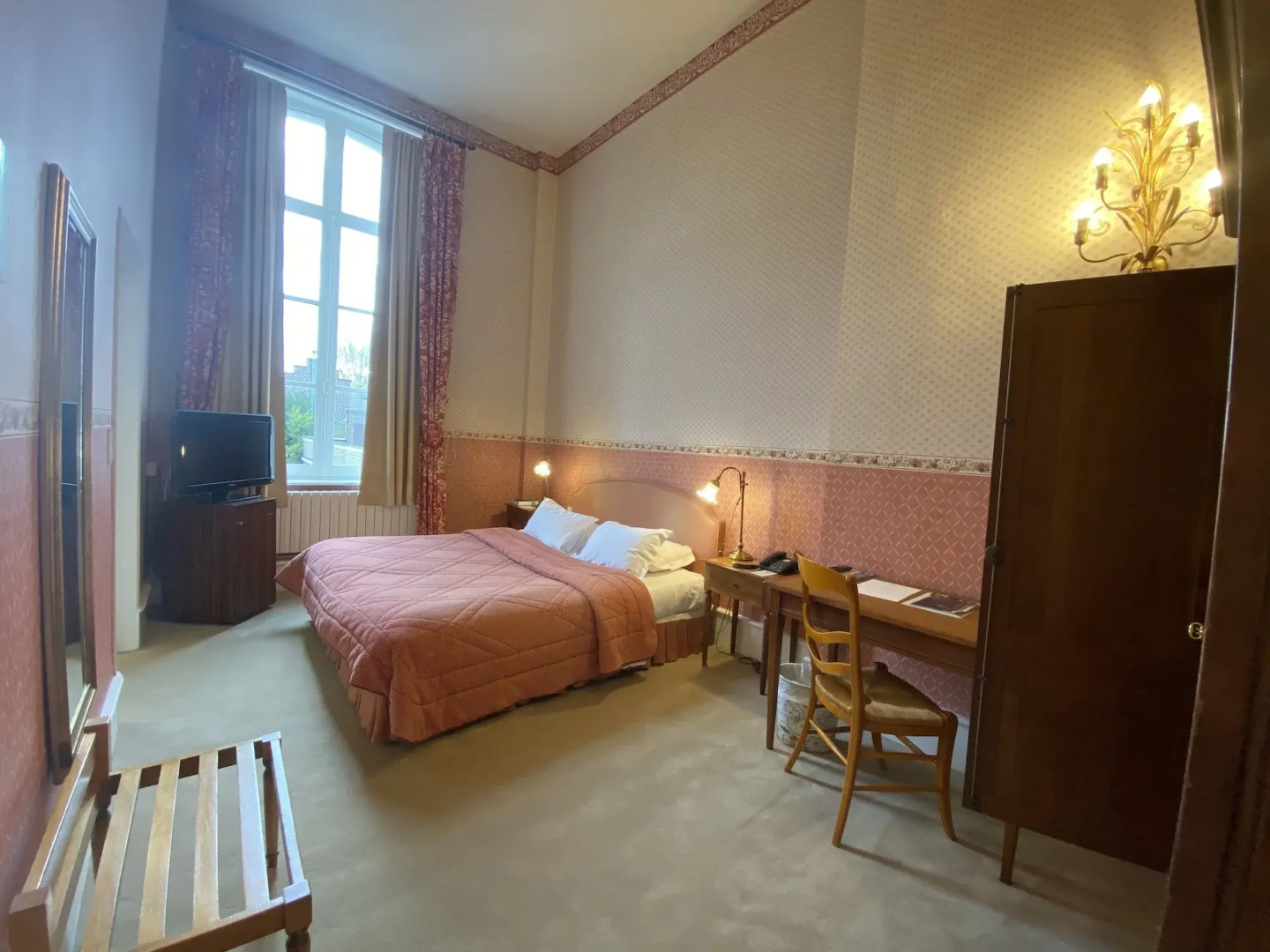 La Chartreuse Du Val St Esprit