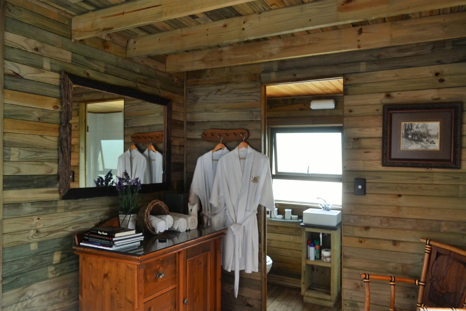 Hoedspruit Endangered Species Centre Accommodation