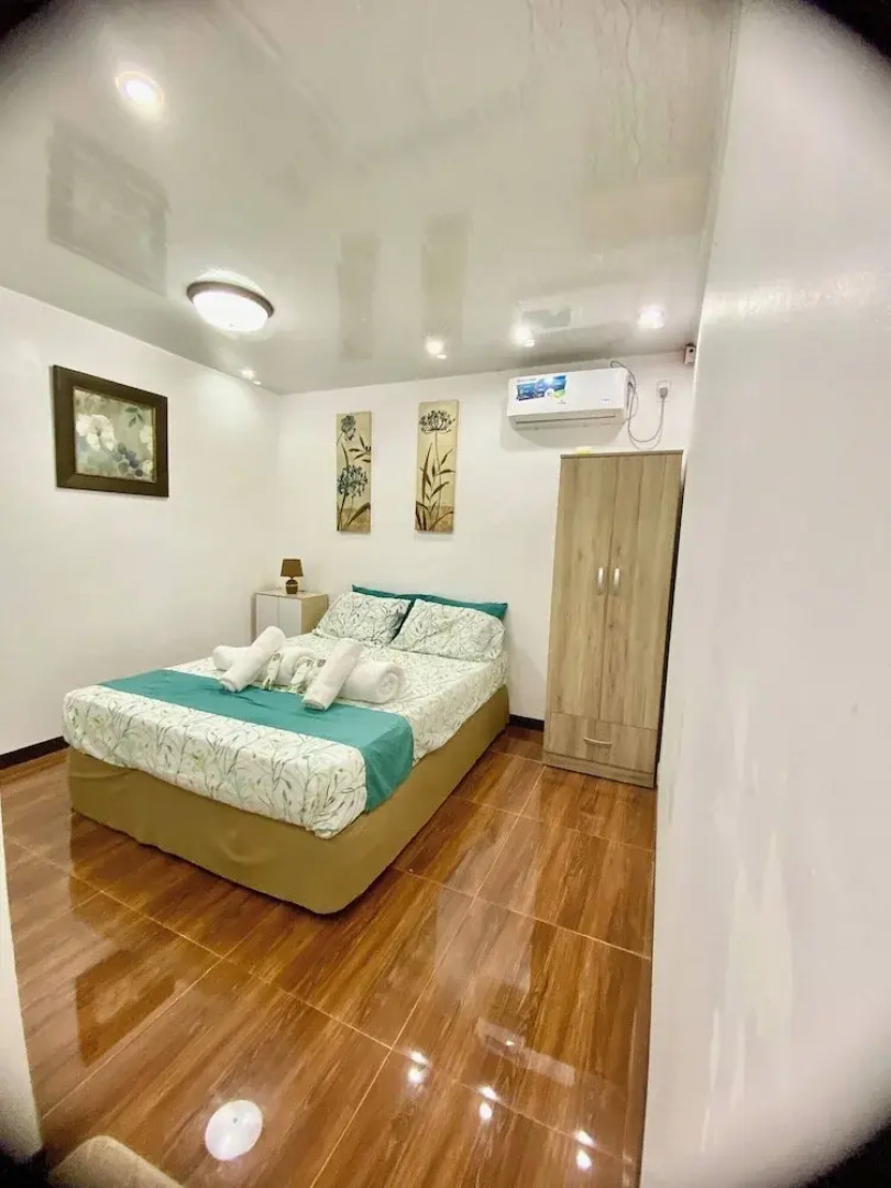 Len's Staycation 3bdr-2br-downstairs ,netflix&wifi