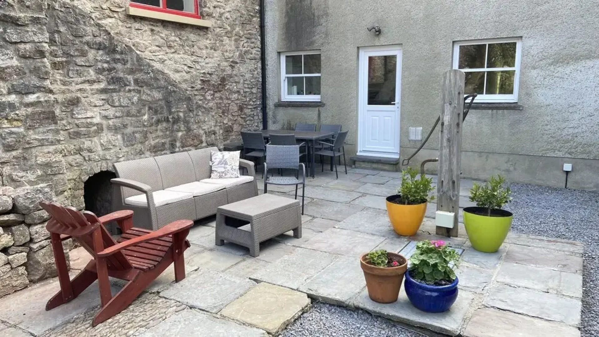 Ty Fynnon Holiday Cottage