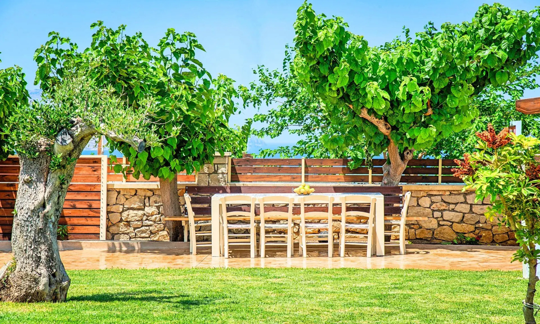 Cretan Sunrise Villa with Heated Pool