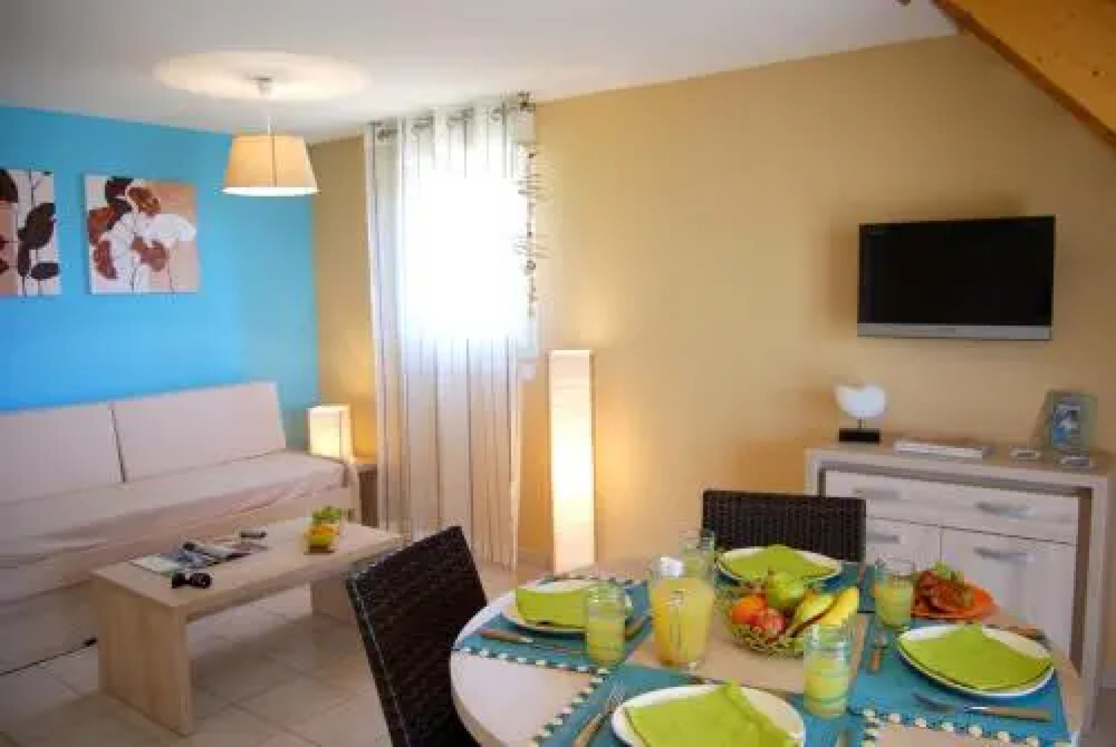 Village Marin Catalan