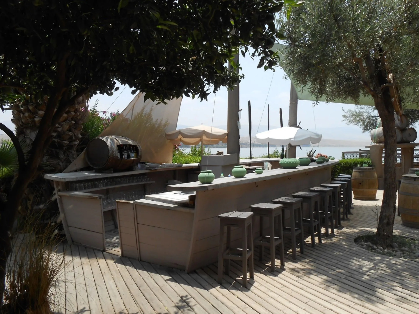 Le Petit Hotel du Flouka