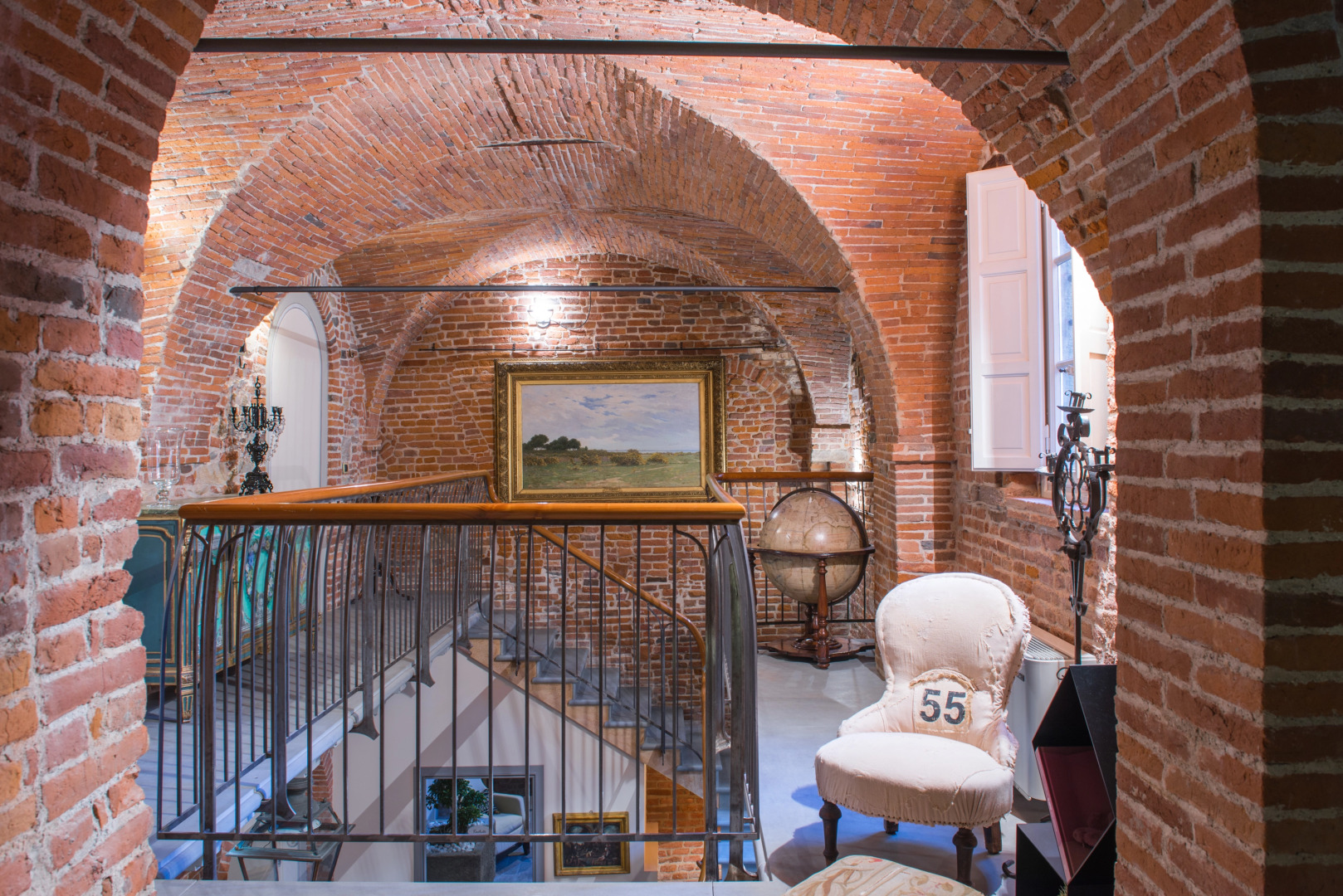 N.15 Santori Luxury Home