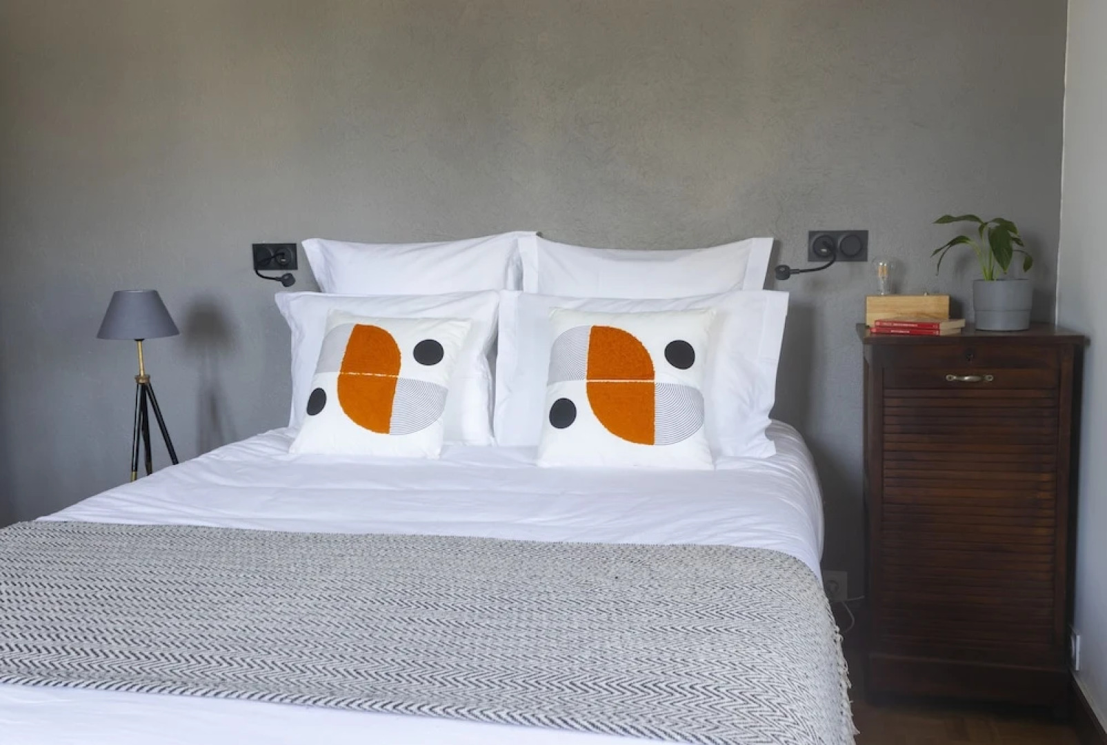 Maison et table d'hôtes le Camélia Blanc