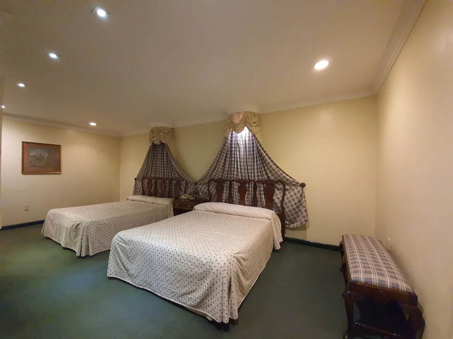 Capital O La Estancia