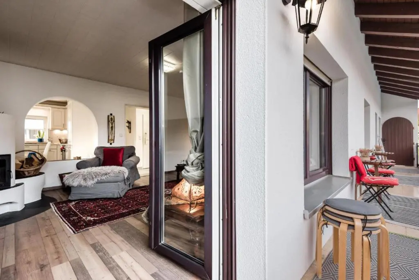 DARFATI 4-Zimmer Wohnung