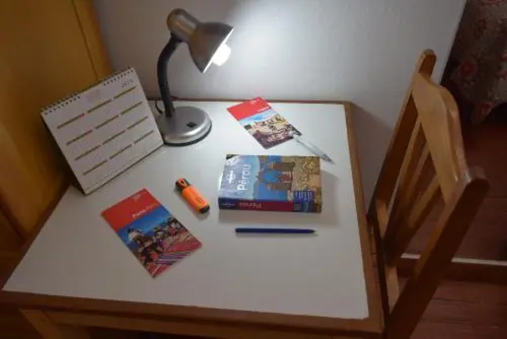 Carlos Guest House Cusco 1