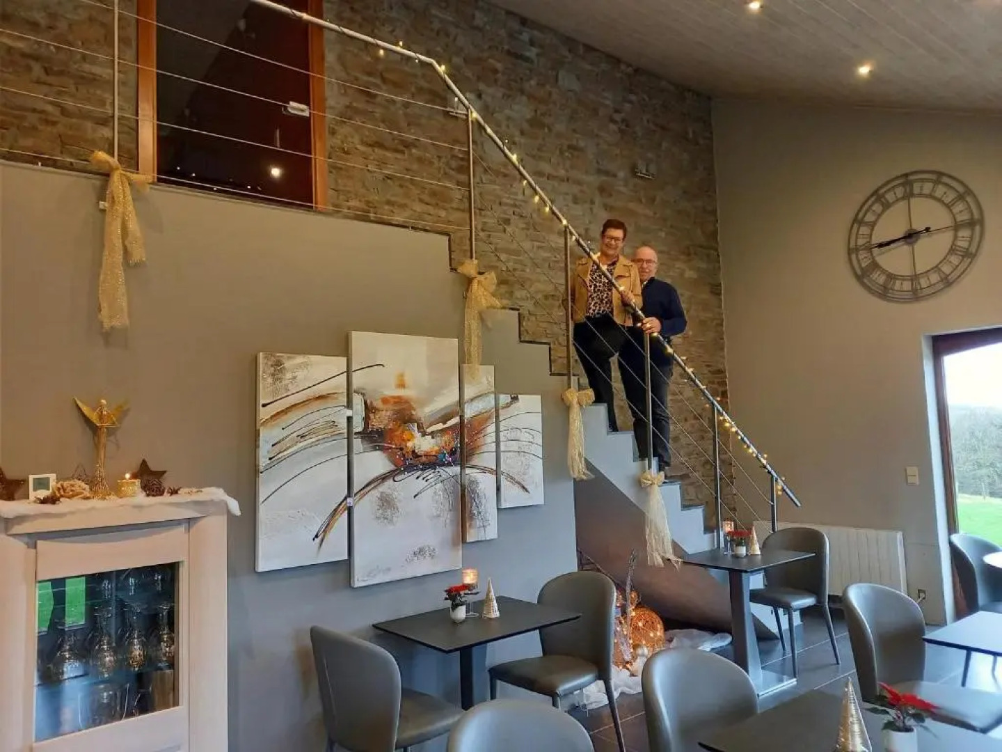 Chanteloup, Maison D'hôtes - Halleux