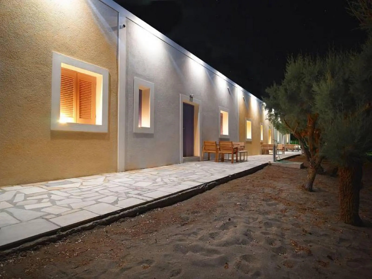 Apothikes Apartments