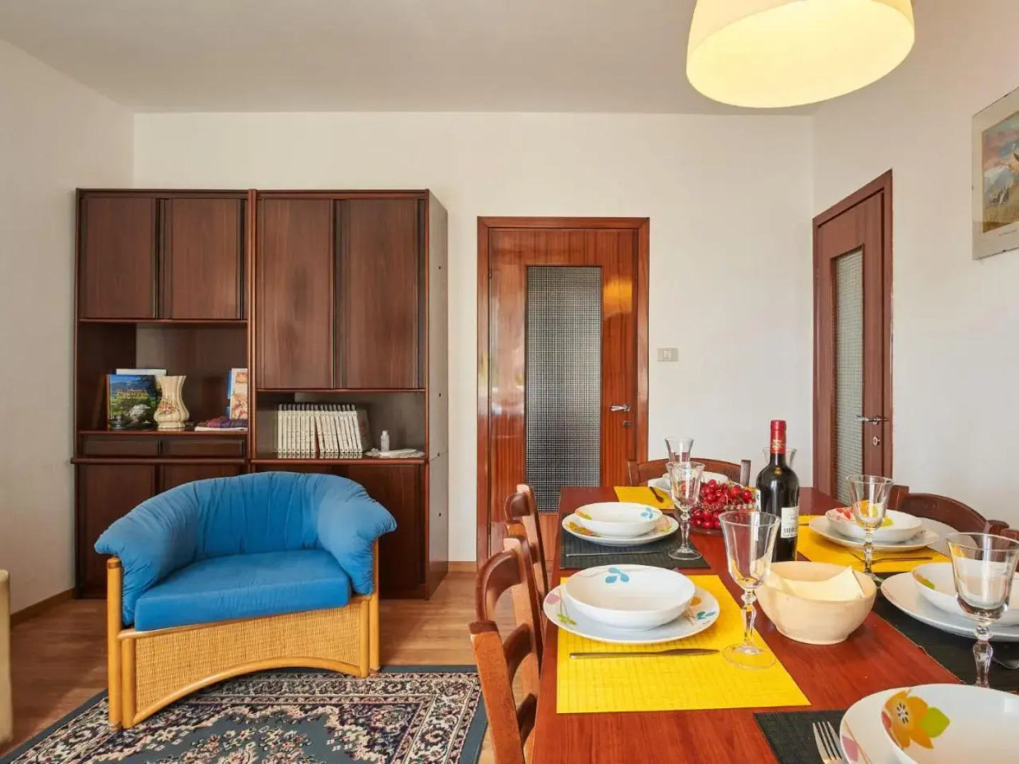 Locazione Turistica Punto Lago