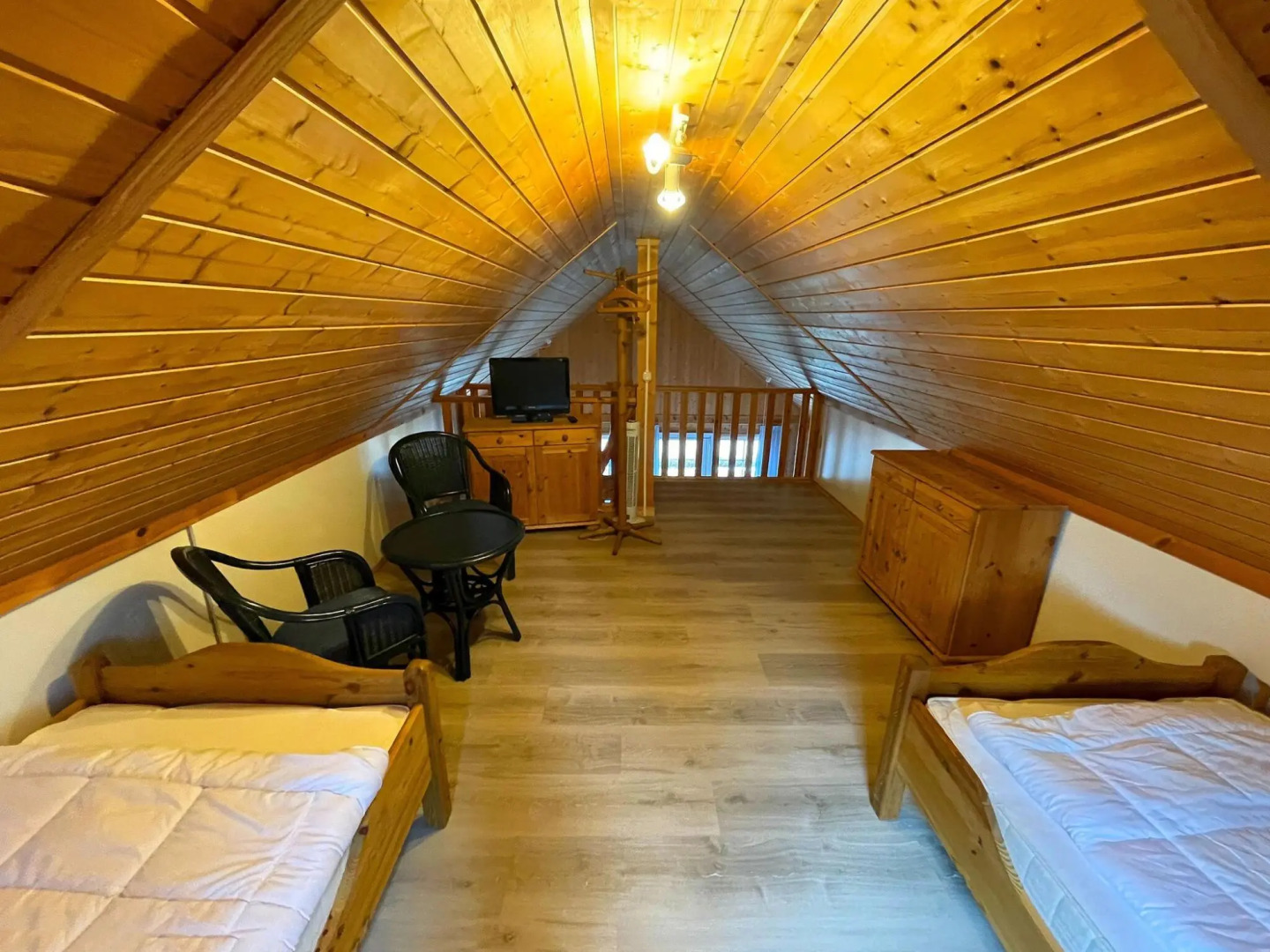 Holiday House at the Useriner See, Userin