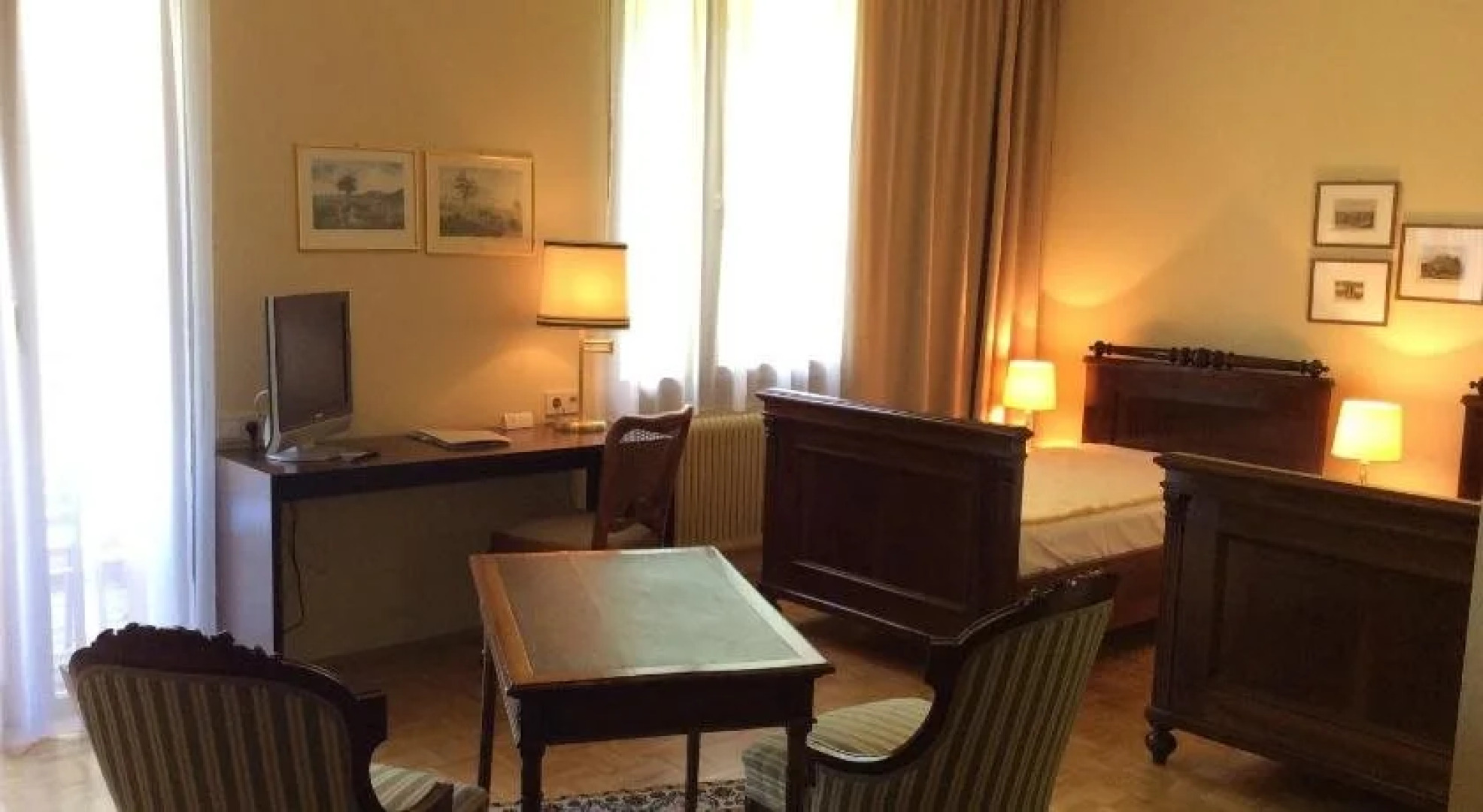 Hotel Garni - Appartements Fuksas