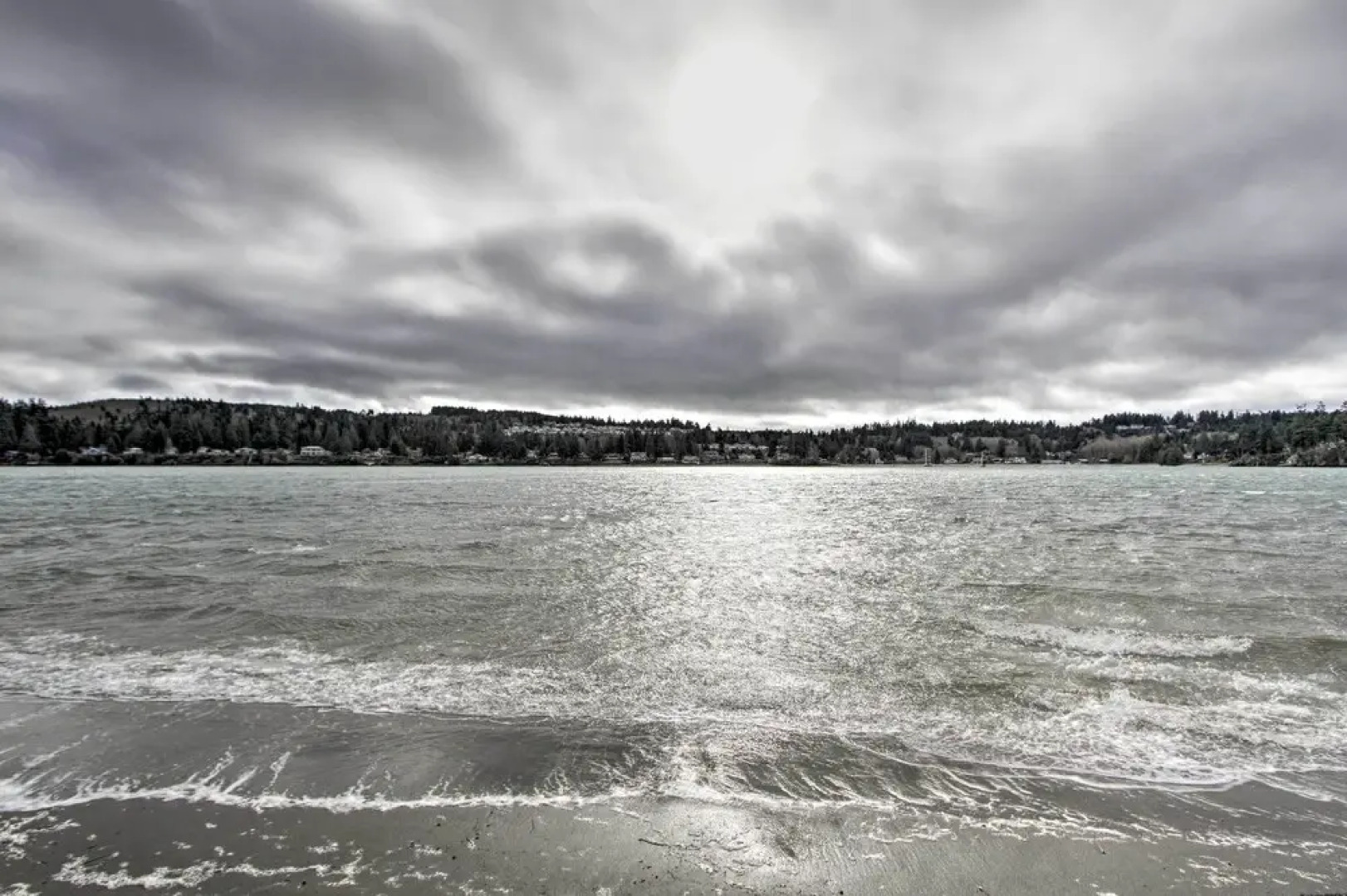 Water Views & Marina Access: Port Ludlow Getaway