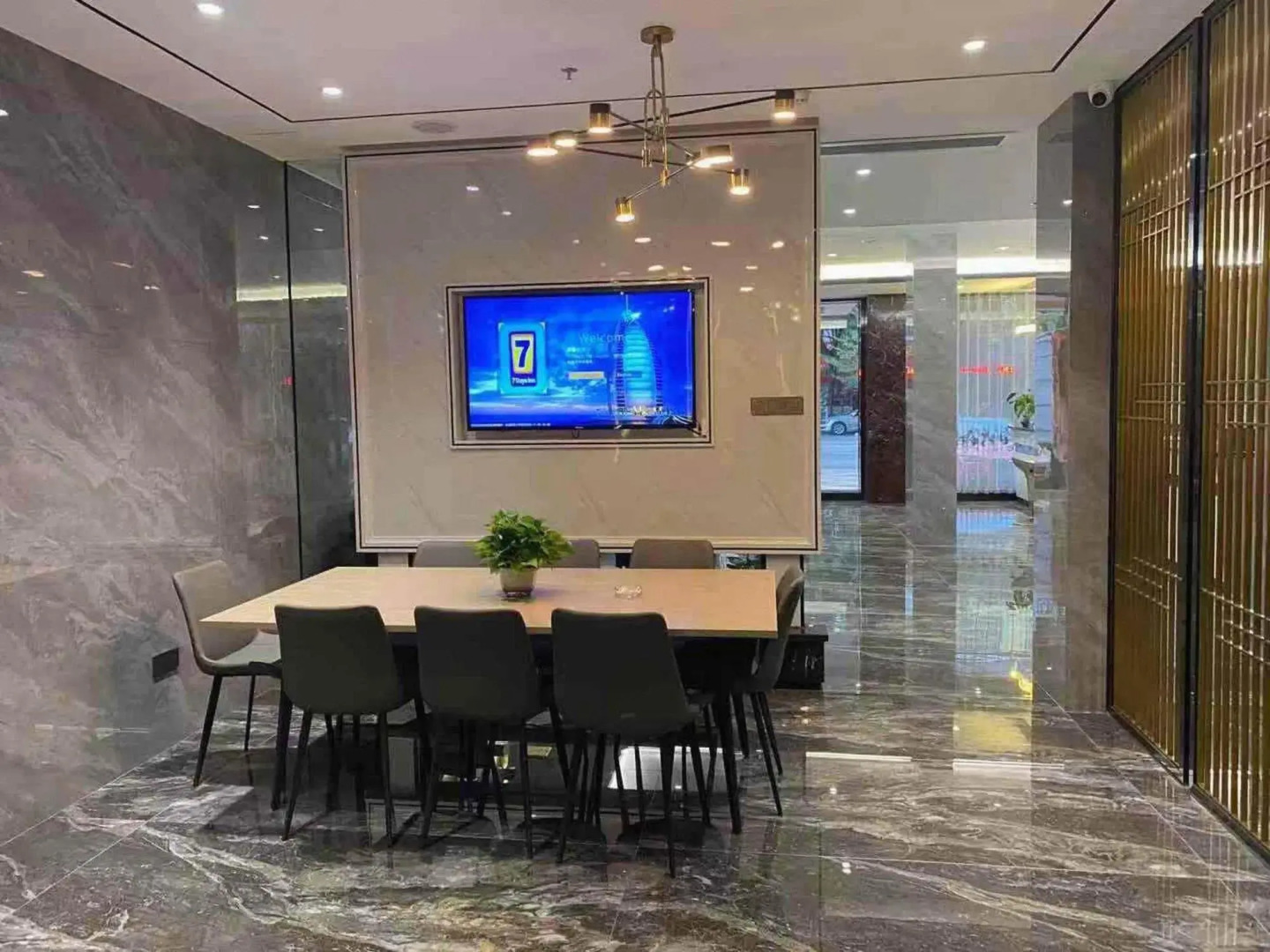 7Days Inn (Ganzhou Dingnan Railway Station)