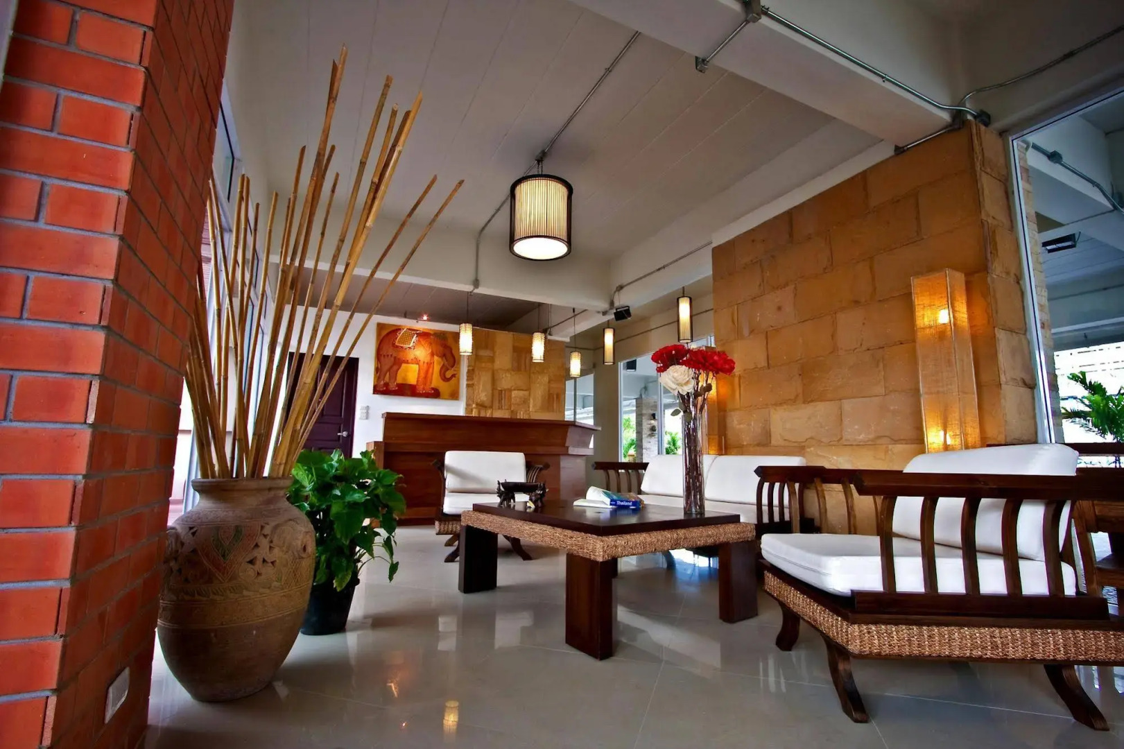 Plai & Herbs Suvarnbhumi Airport 