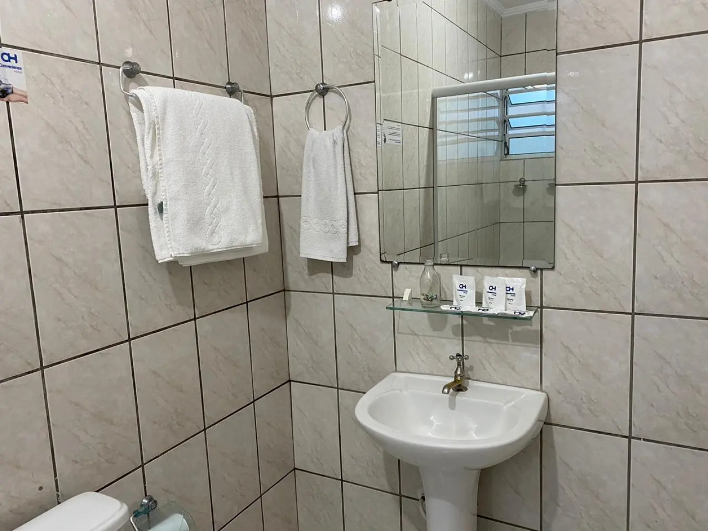 VOA Convenience Hotel