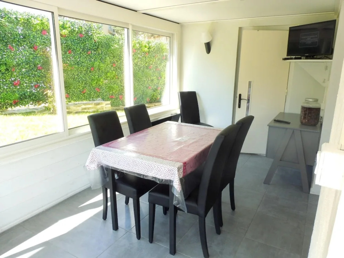 House With 2 Bedrooms in Trégastel, With Furnished Garden and Wifi
