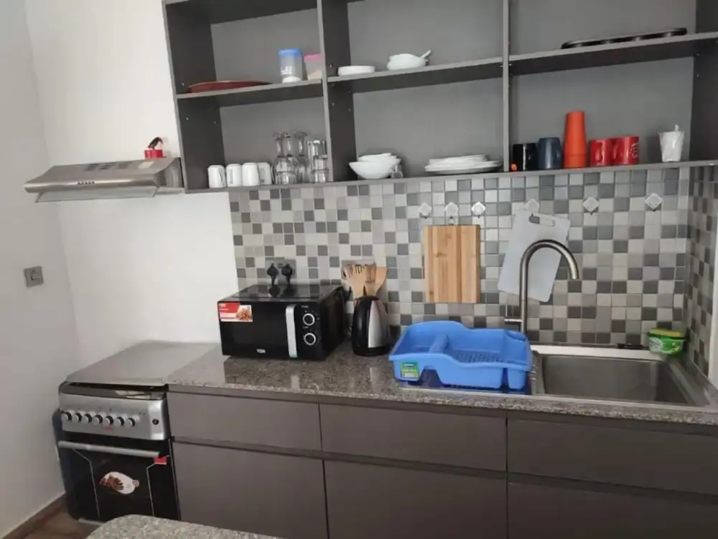 Stay.Plus Greatwall Apartments