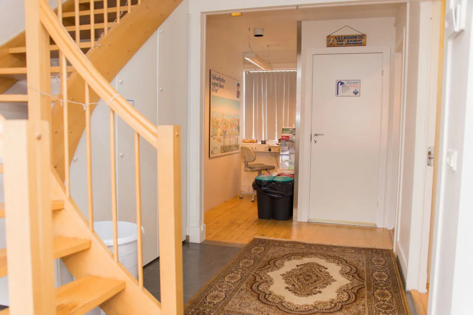 Harbourfront guesthouse