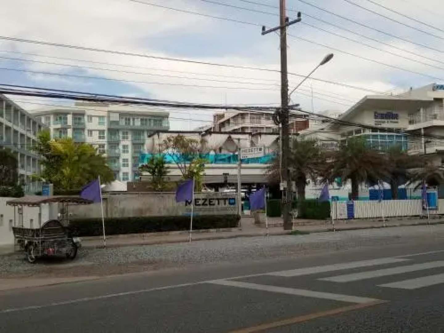 Grand Blue Condo 602 By Malai