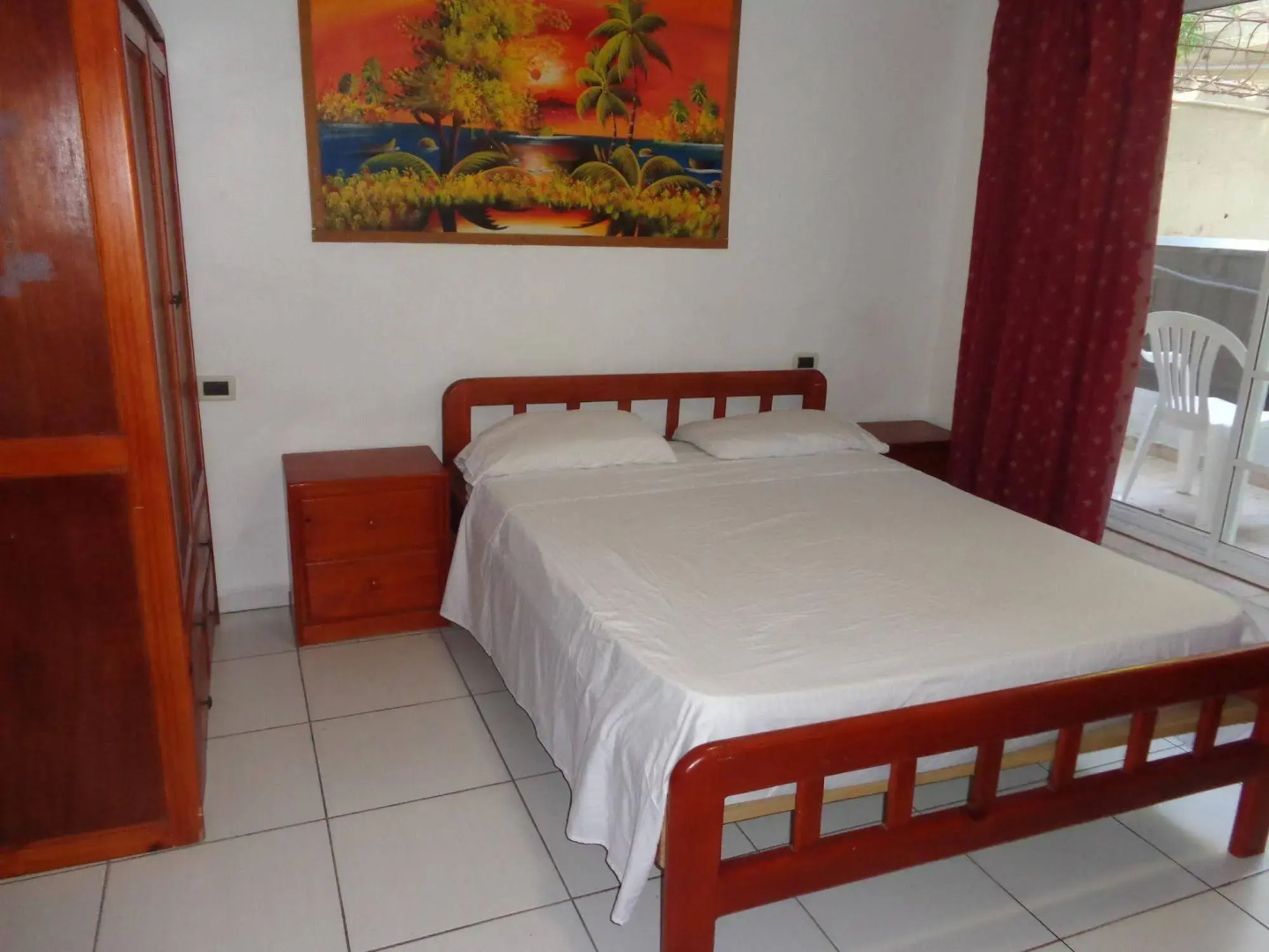 RIG Hostel Boca Chica Back Packer