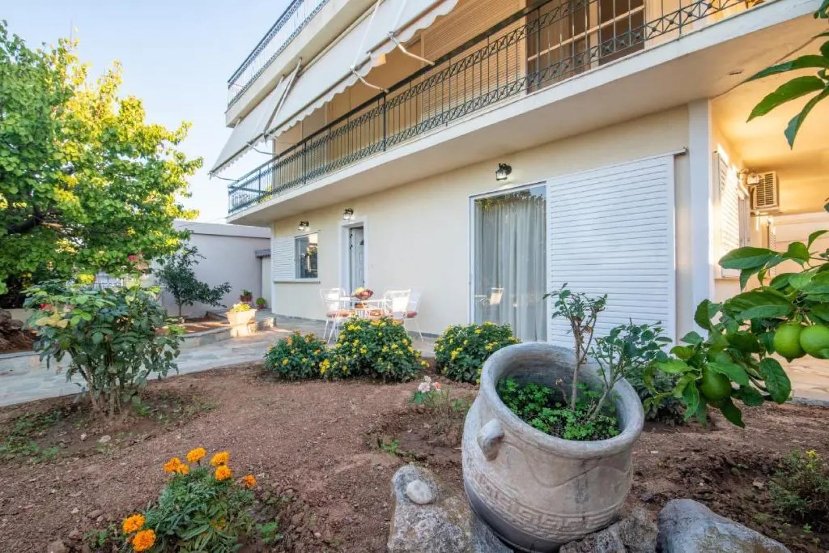 Ioanna s house.Gorgeous house with sea view