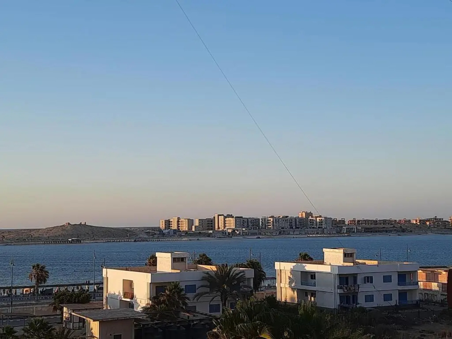 شقق مصيفيه فى مرسى مطروح