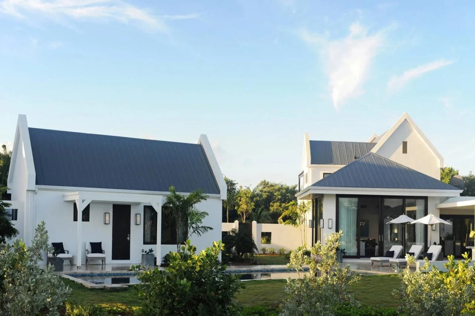 Four Seasons Resort Nevis, West Indies
