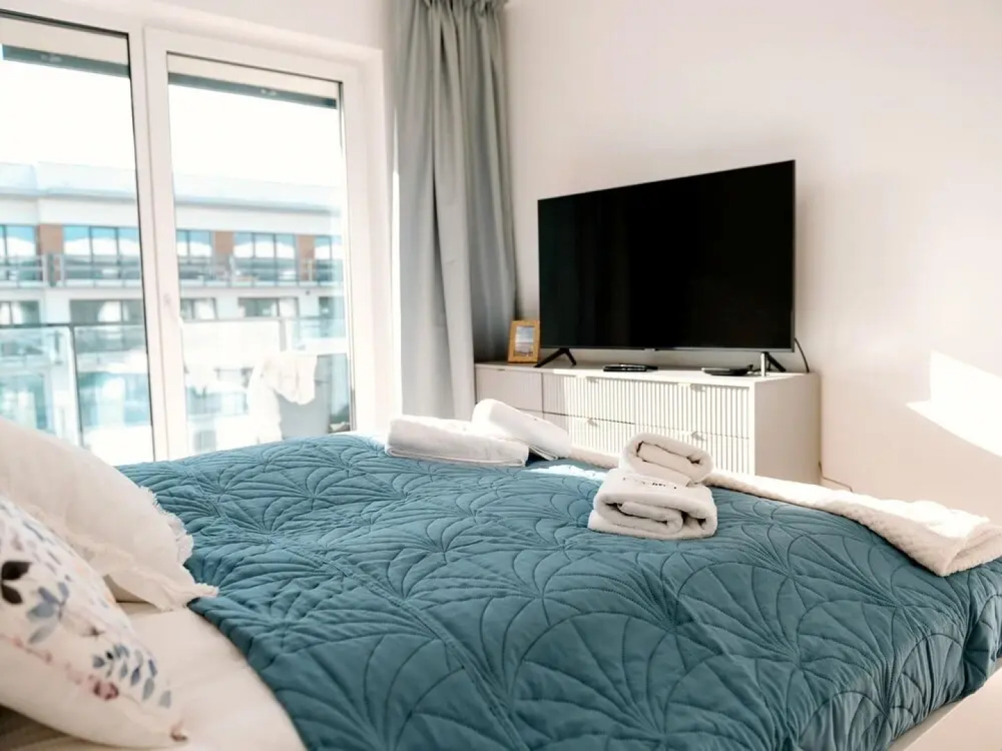 Apartment in Dziwnow by the River & Beach