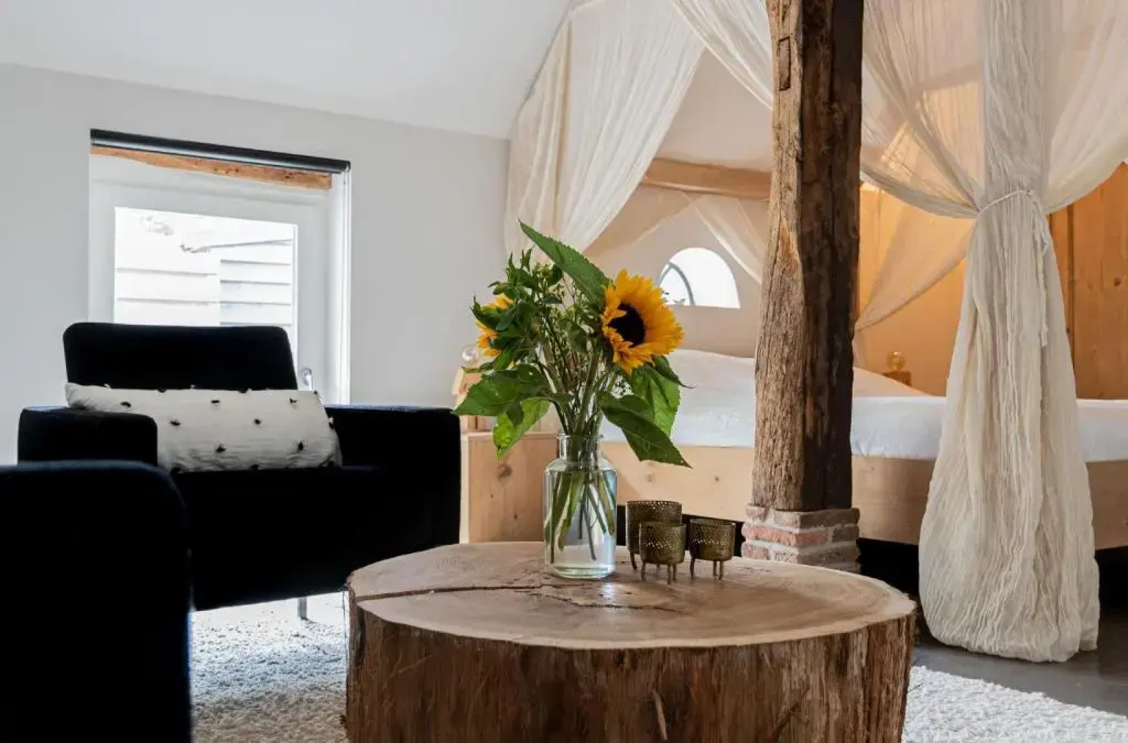 De Vijf Suites