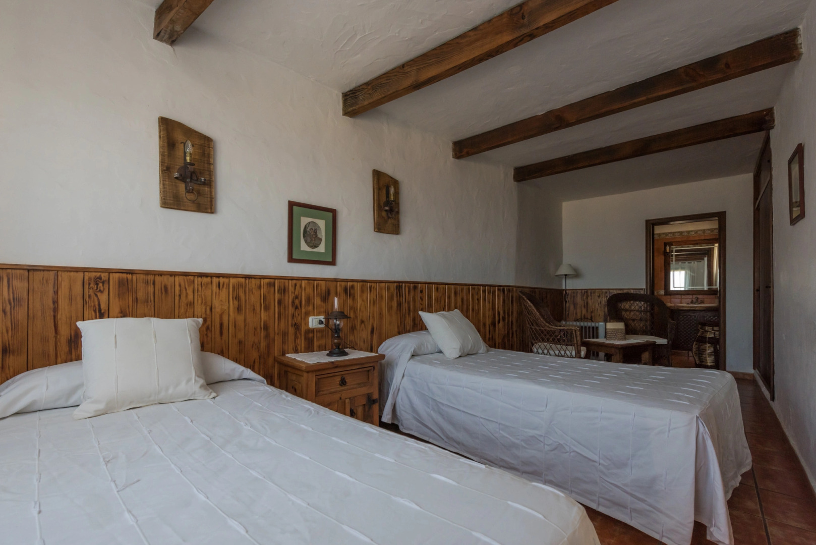 Complejo Rural la Brujita