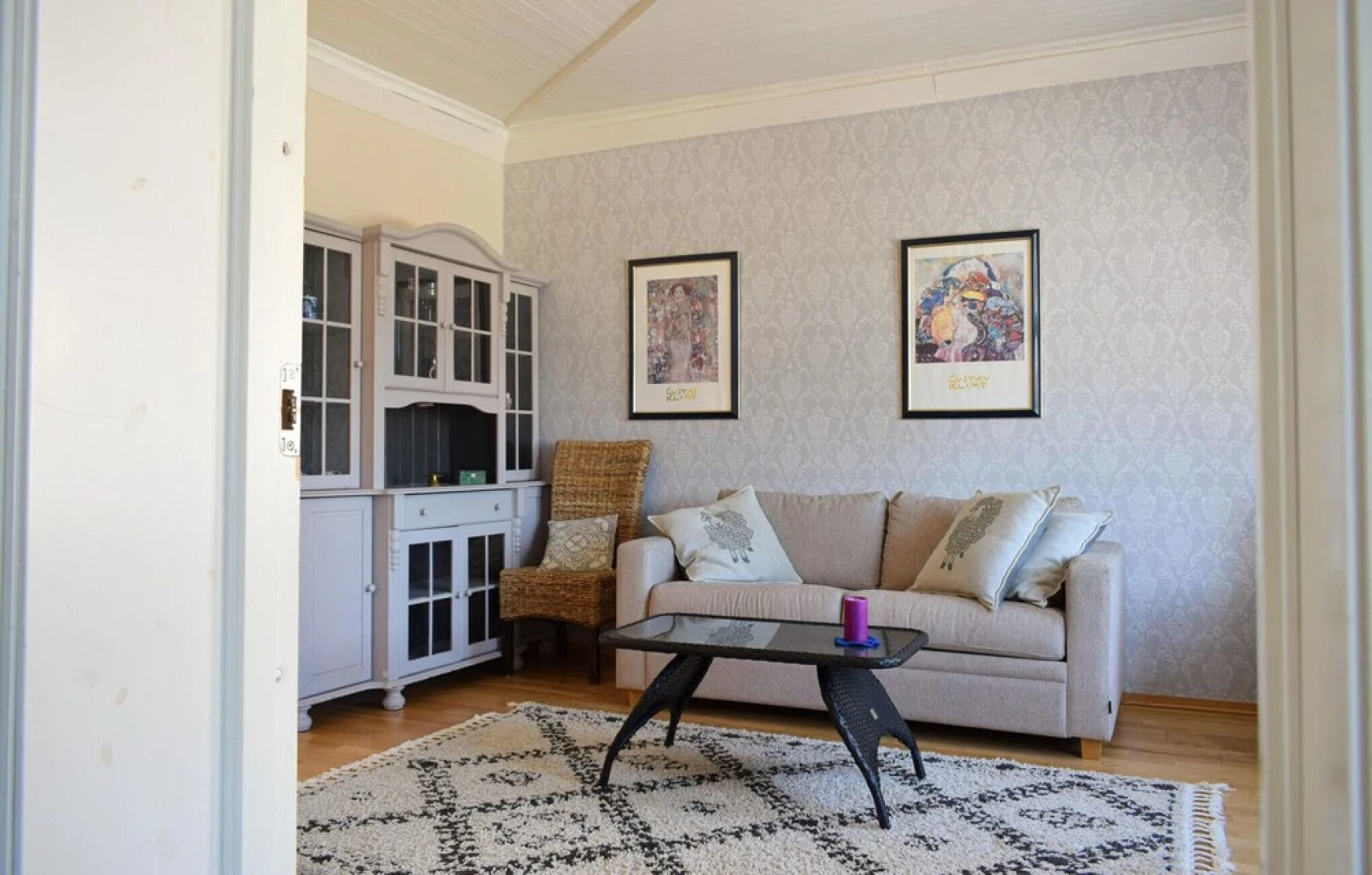 Amazing Apartment in Mandal With 1 Bedrooms and Wifi