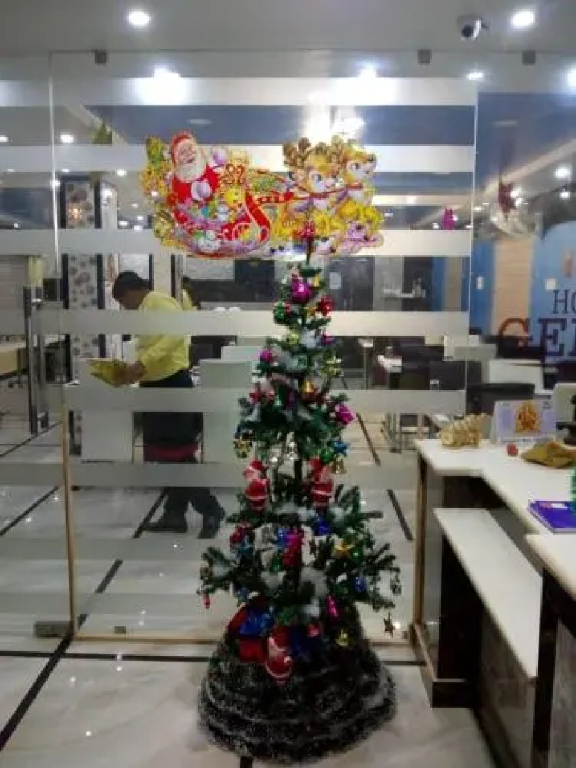 Geetanjali International