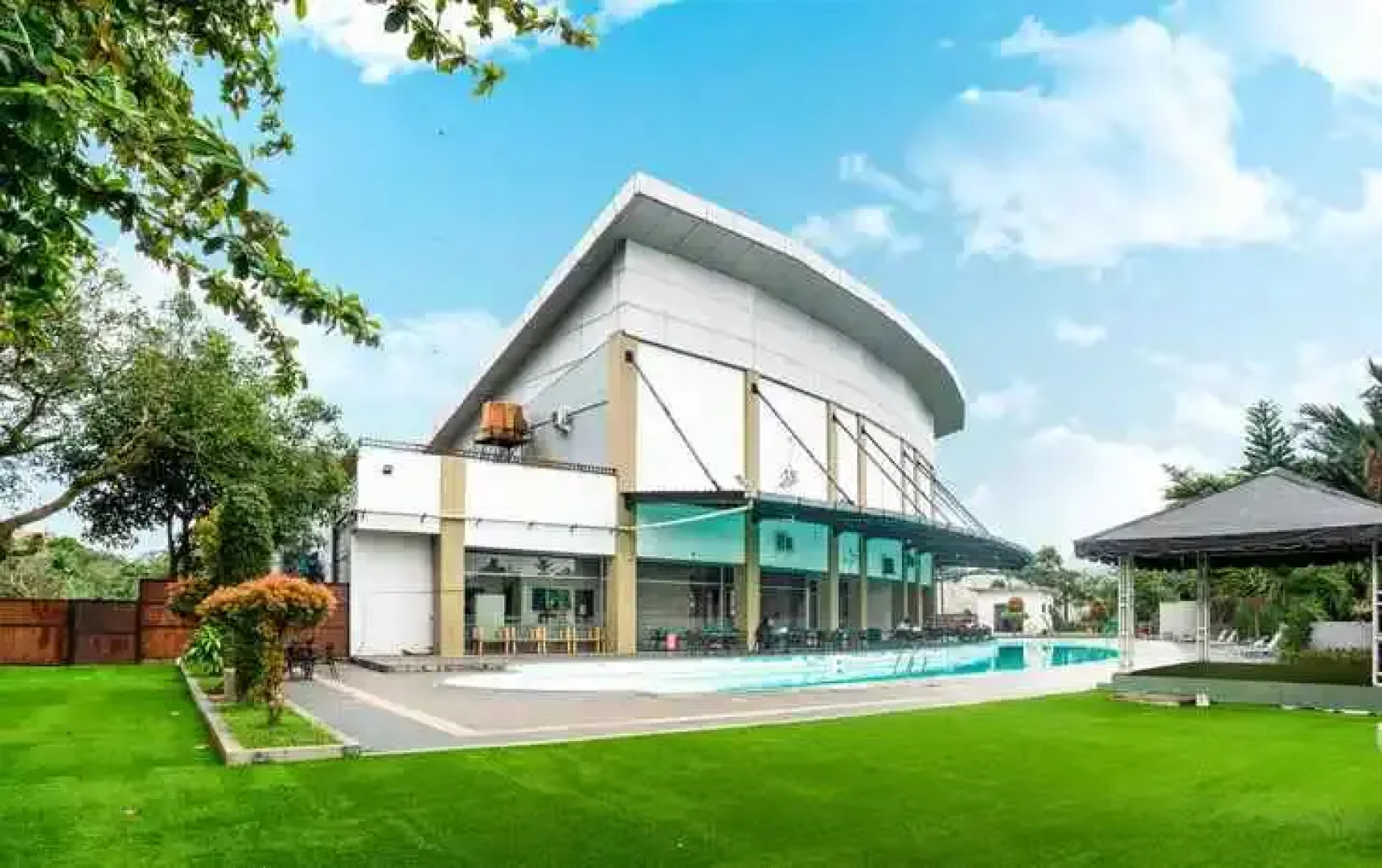 Sapadia Villa Club House Sunggal