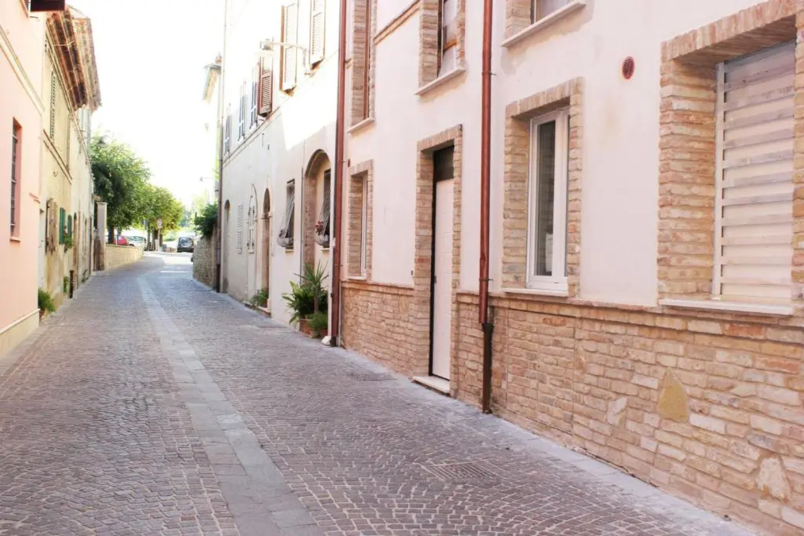 La Rosa Dei Venti Apartments