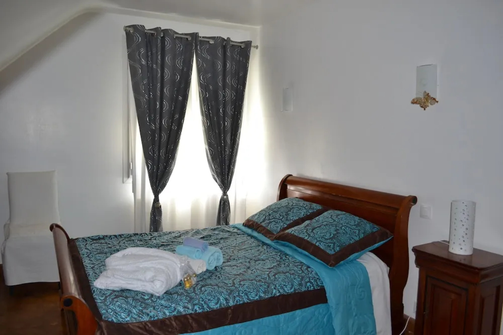 La maison des écureuils