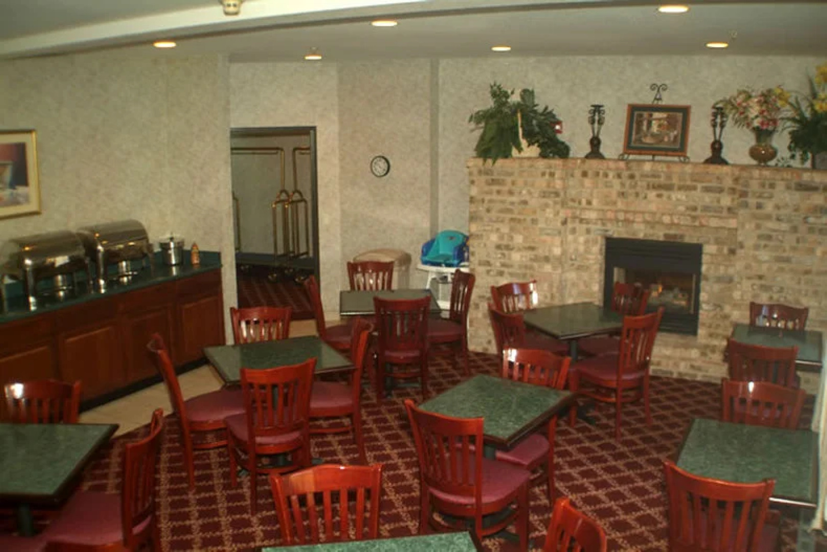 Baymont Inn & Suites New Buffalo