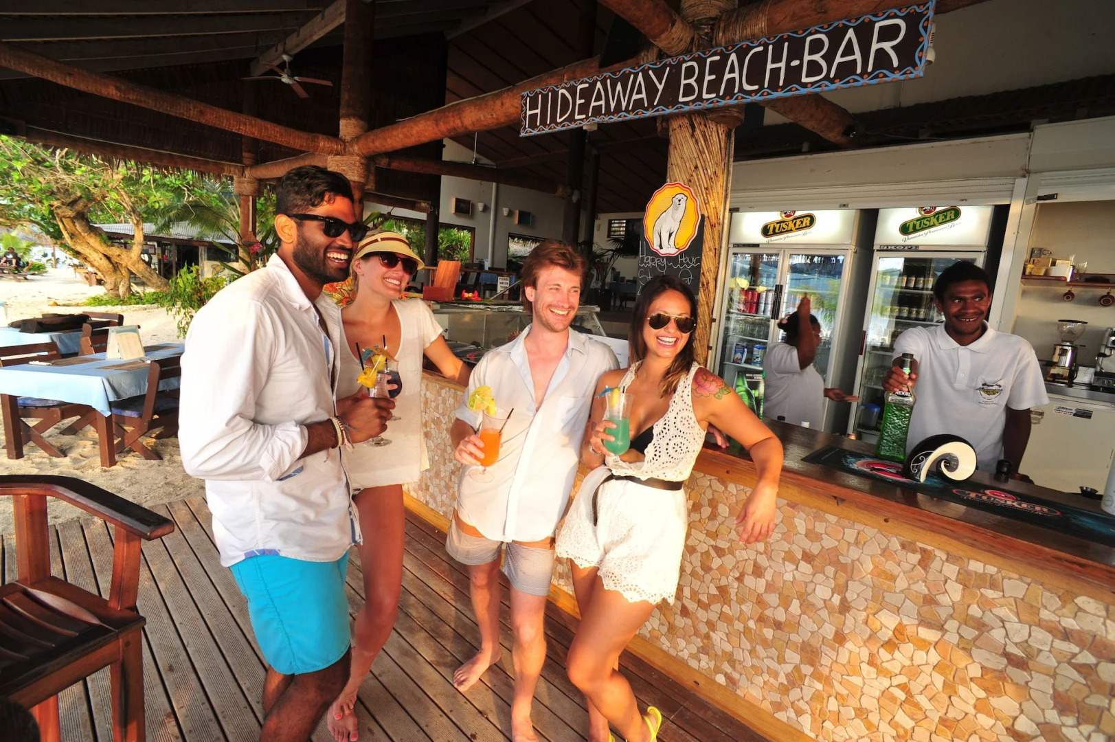 Hideaway Island Resort