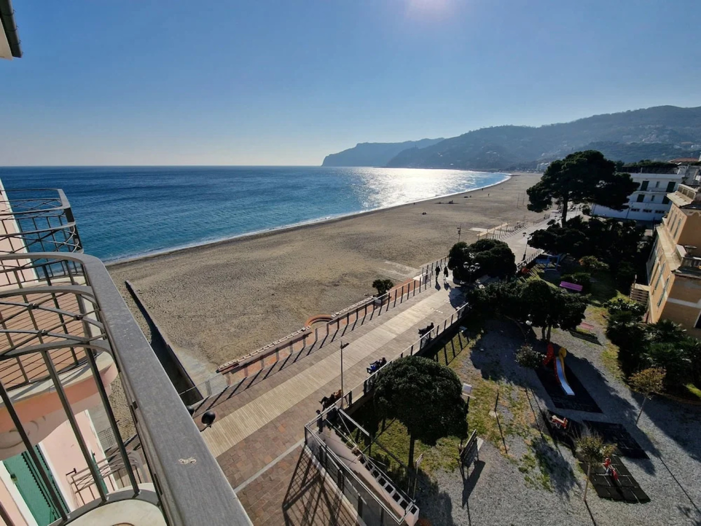 Hotel Miramare - Spotorno