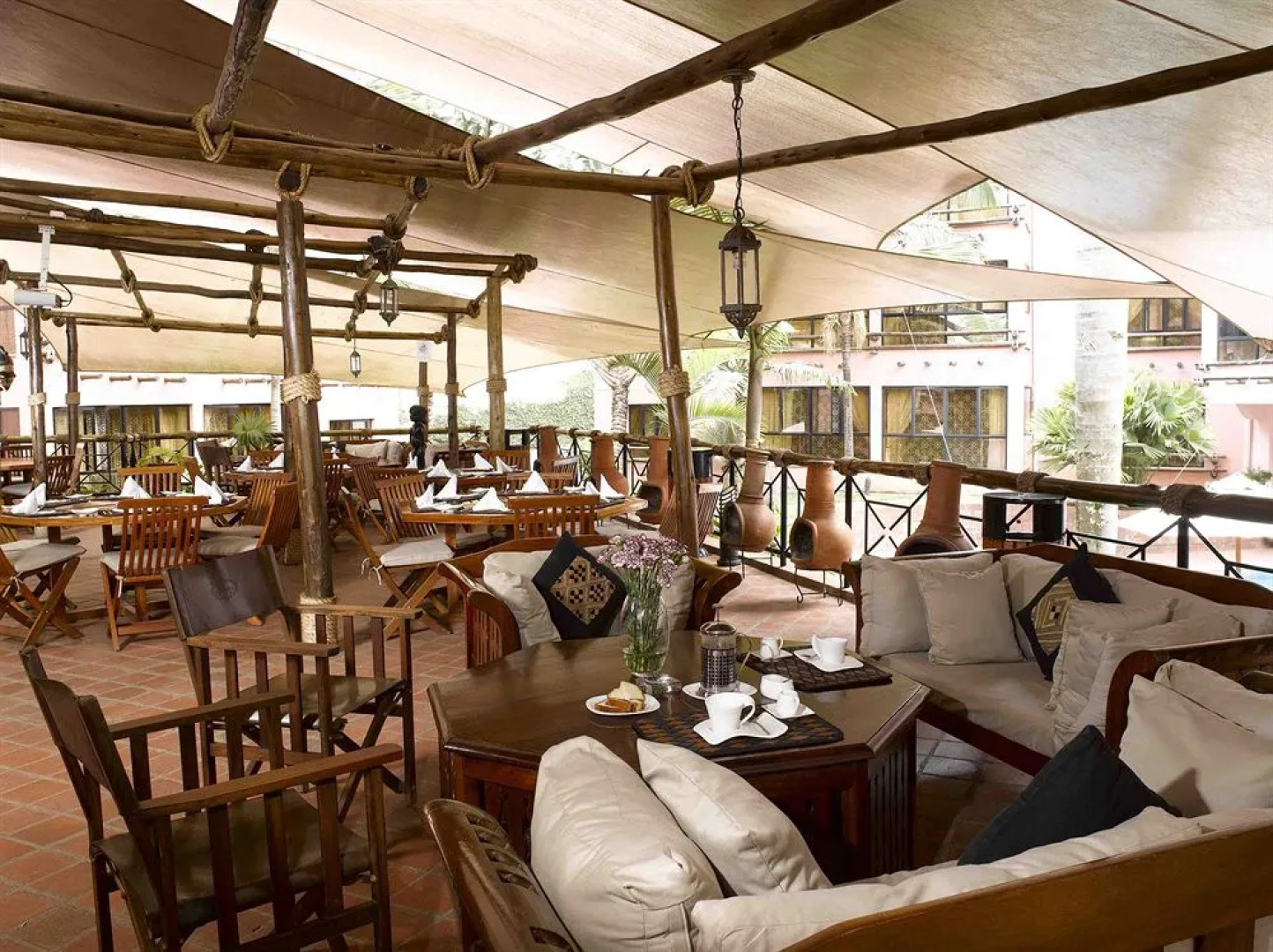 Wasini All Suite Hotel