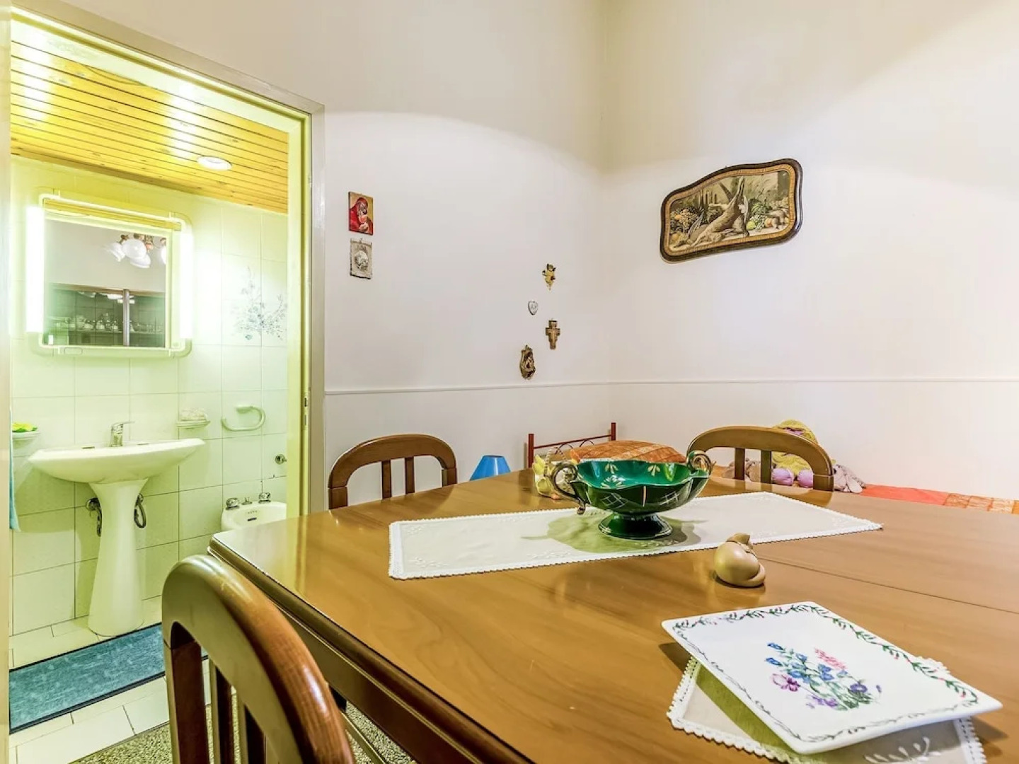 Traditional Holiday Home in Ragalna With Balcony