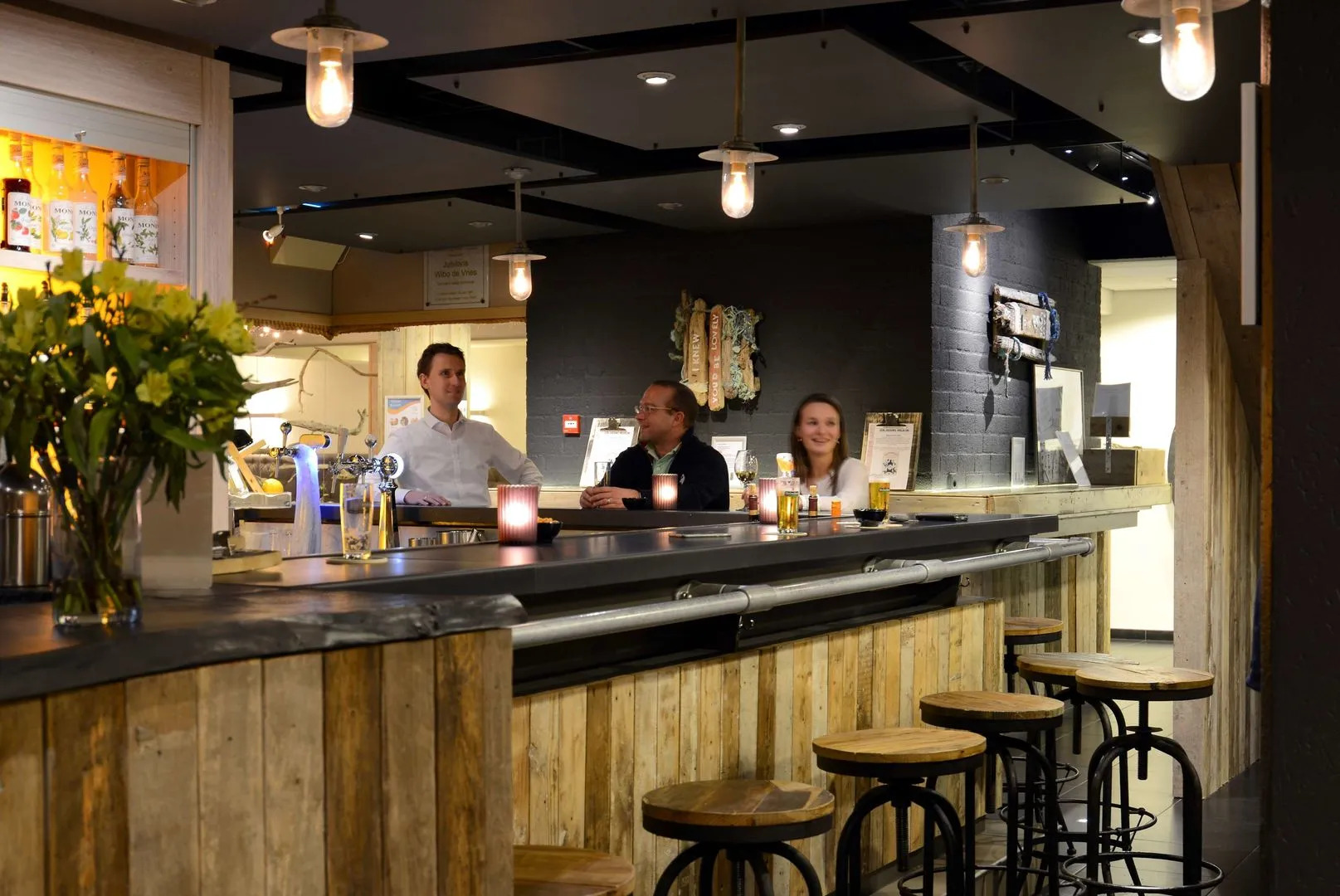 Strandhotel Westduin