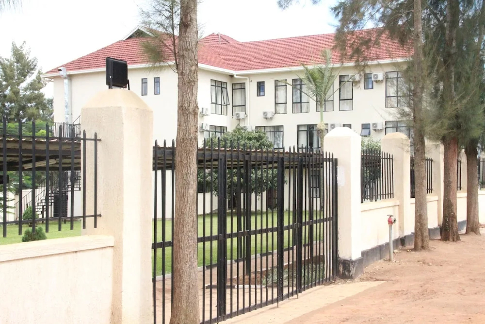 Nyagatare Diplomat Hotel