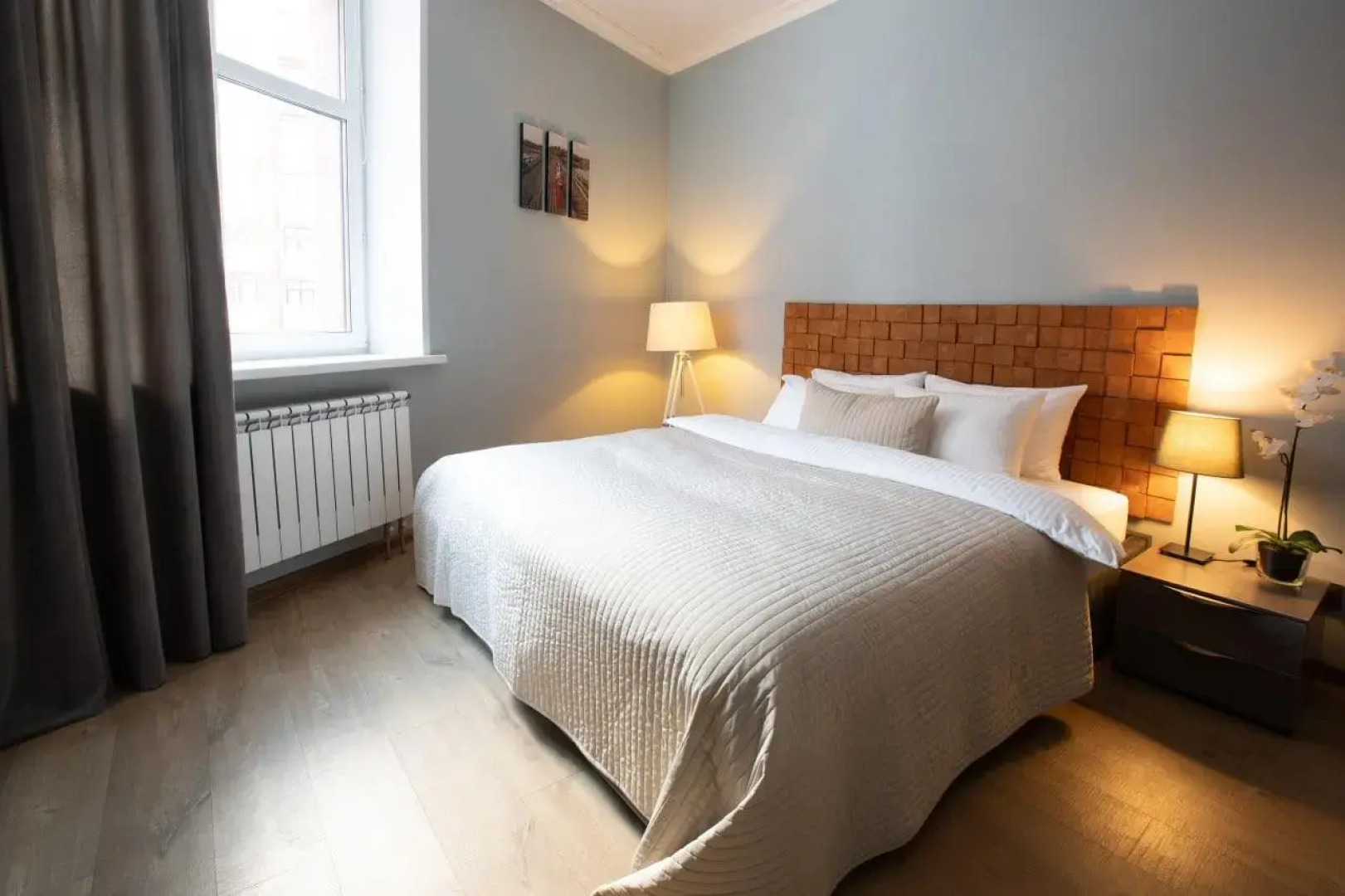 Династия на улице Свободы 62 корпус 2